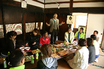 佐渡ビオトープ保全