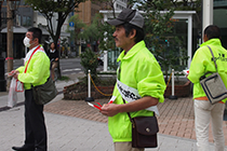 街頭募金